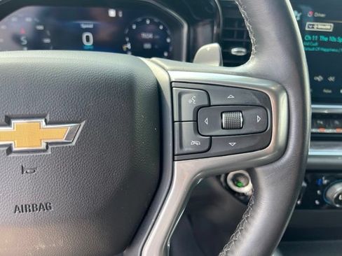 Certified 2023 Chevrolet Silverado 1500 LTZ AWD/4WD image 20