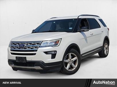 Used 2018 Ford Explorer XLT w/ Equipment Group 202A