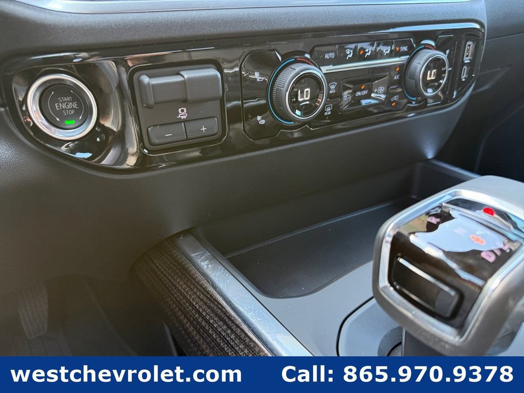 New 2026 Chevrolet Silverado 1500 RST AWD/4WD image 21