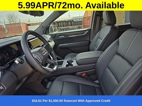 New 2026 GMC Acadia Elevation w/ Elevation Premium Package FWD image 20