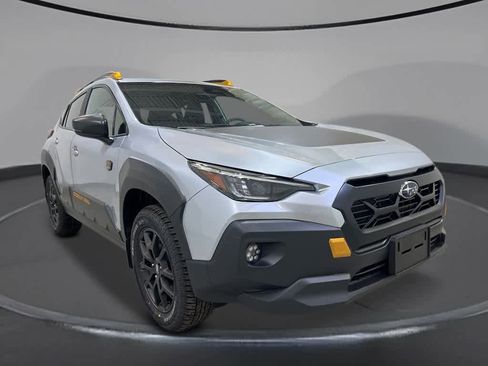 Certified 2025 Subaru Crosstrek 2.5i Wilderness image 7