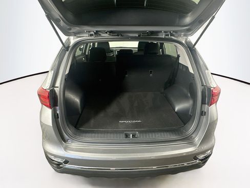 Used 2021 Kia Sportage LX FWD image 26