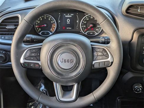 Used 2020 Jeep Renegade Sport w/ Sport Appearance Group image 12