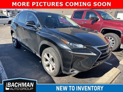 Used 2017 Lexus NX 200t FWD w/ Premium Package