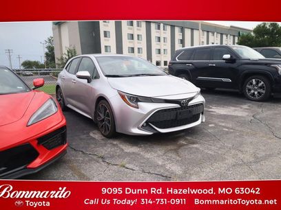 Used 2020 Toyota Corolla XSE