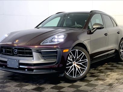 Used 2023 Porsche Macan Turbo