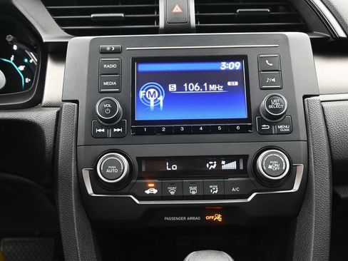 Used 2021 Honda Civic LX image 10