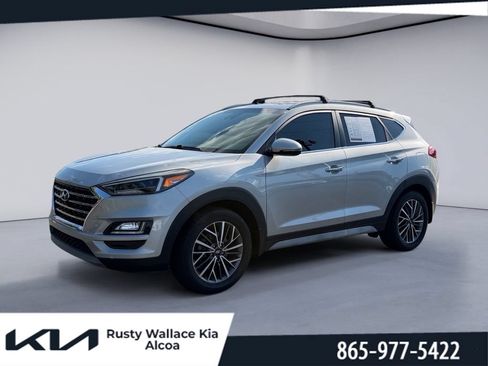 Used 2021 Hyundai Tucson Limited AWD/4WD image 1