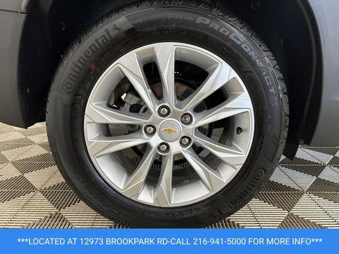 Used 2021 Chevrolet TrailBlazer LS FWD image 26