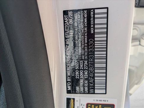 Used 2026 Mercedes-Benz C 300 Sedan image 16