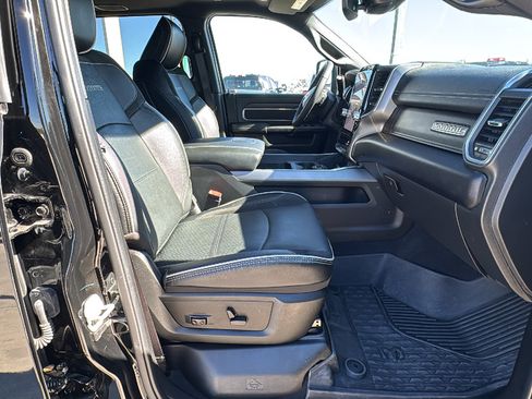 Used 2025 RAM 3500 Laramie w/ Night Edition image 27