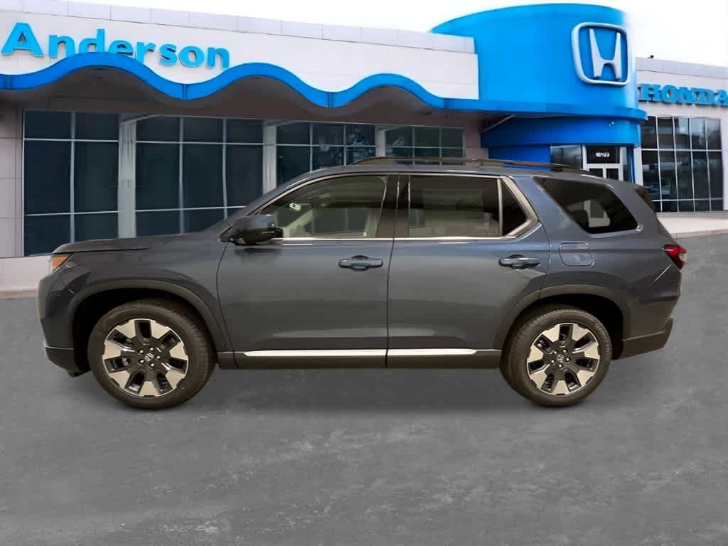 New 2026 Honda Pilot Elite image 2