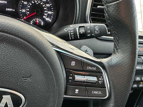 Used 2022 Kia Sportage SX image 37
