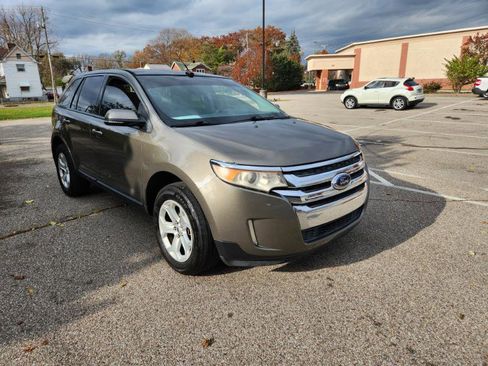 Used 2013 Ford Edge SEL image 5