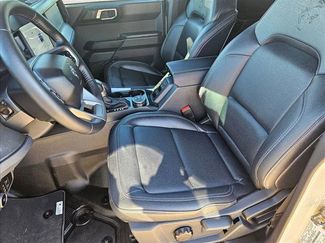 New 2025 Ford Bronco Big Bend w/ Black Diamond Package video 4