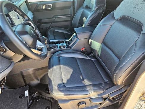 New 2025 Ford Bronco Big Bend w/ Black Diamond Package image 4