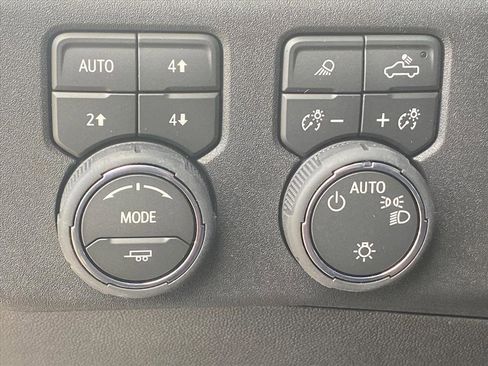 New 2026 Chevrolet Silverado 1500 LT w/ Z71 Off-Road Package image 16