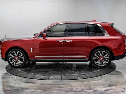 Used 2019 Rolls-Royce Cullinan AWD/4WD image 9