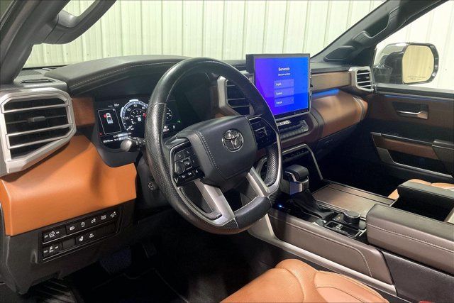 Used 2022 Toyota Tundra 1794 Edition w/ Advanced Package AWD/4WD image 14
