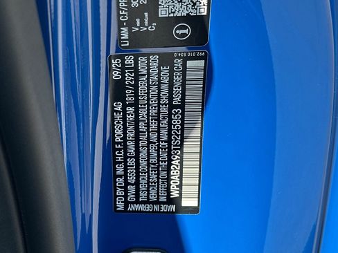 Certified 2026 Porsche 911 Carrera 4 GTS AWD/4WD image 46