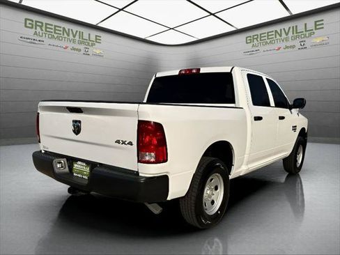 Certified 2023 RAM 1500 Tradesman w/ Electronics Group AWD/4WD image 5