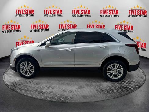 Used 2020 Cadillac XT5 Luxury FWD image 4