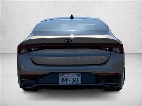 Used 2021 Kia K5 EX FWD image 7