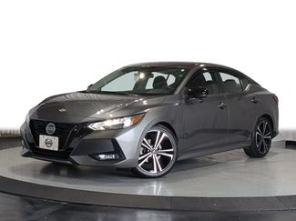 Used 2020 Nissan Sentra SR FWD 360° Tour