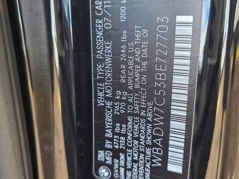 Used 2011 BMW 328i Convertible image 35