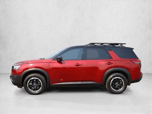 Used 2023 Nissan Pathfinder Rock Creek AWD/4WD image 9