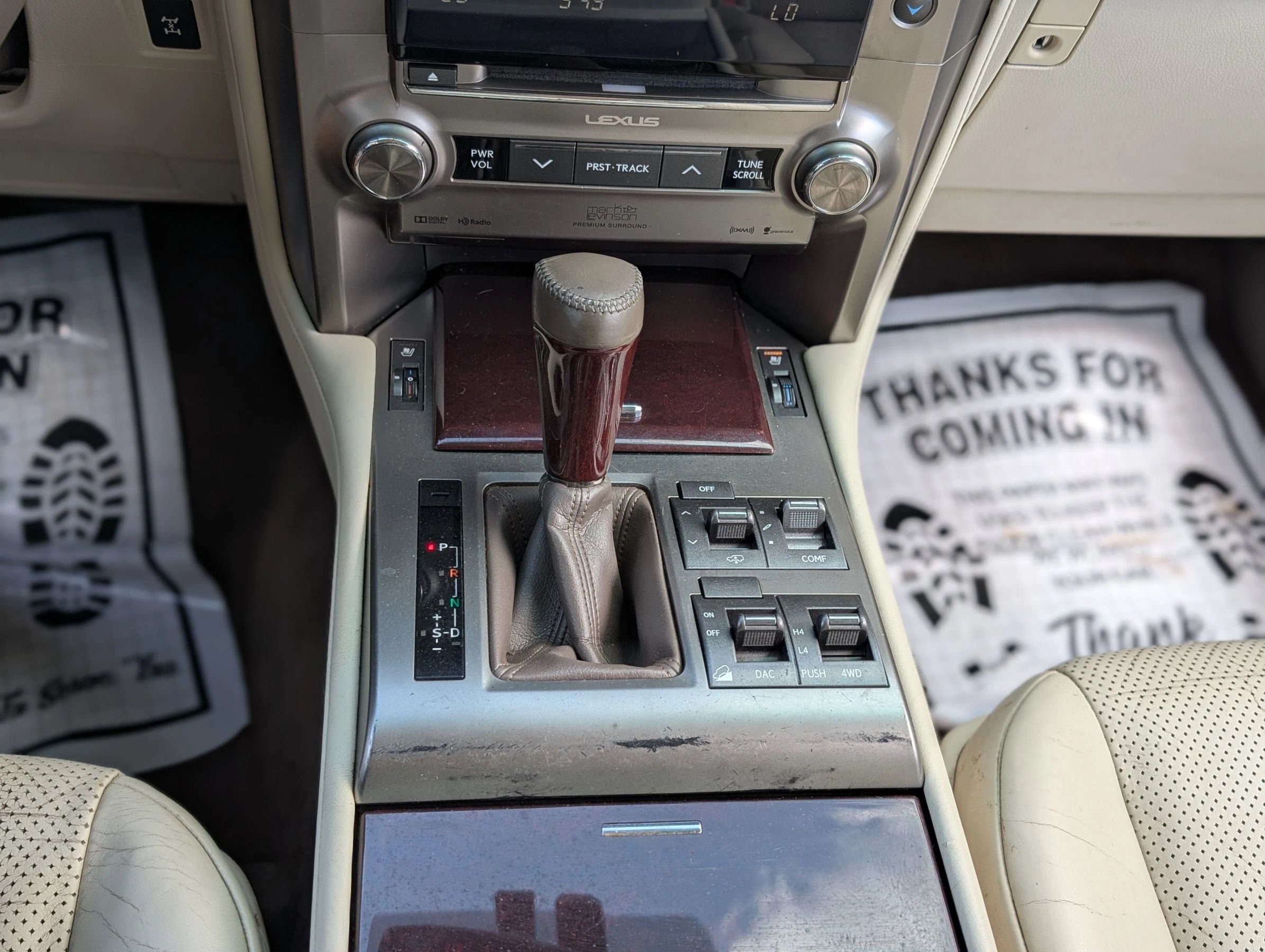 Used 2015 Lexus GX 460 Luxury AWD/4WD image 31