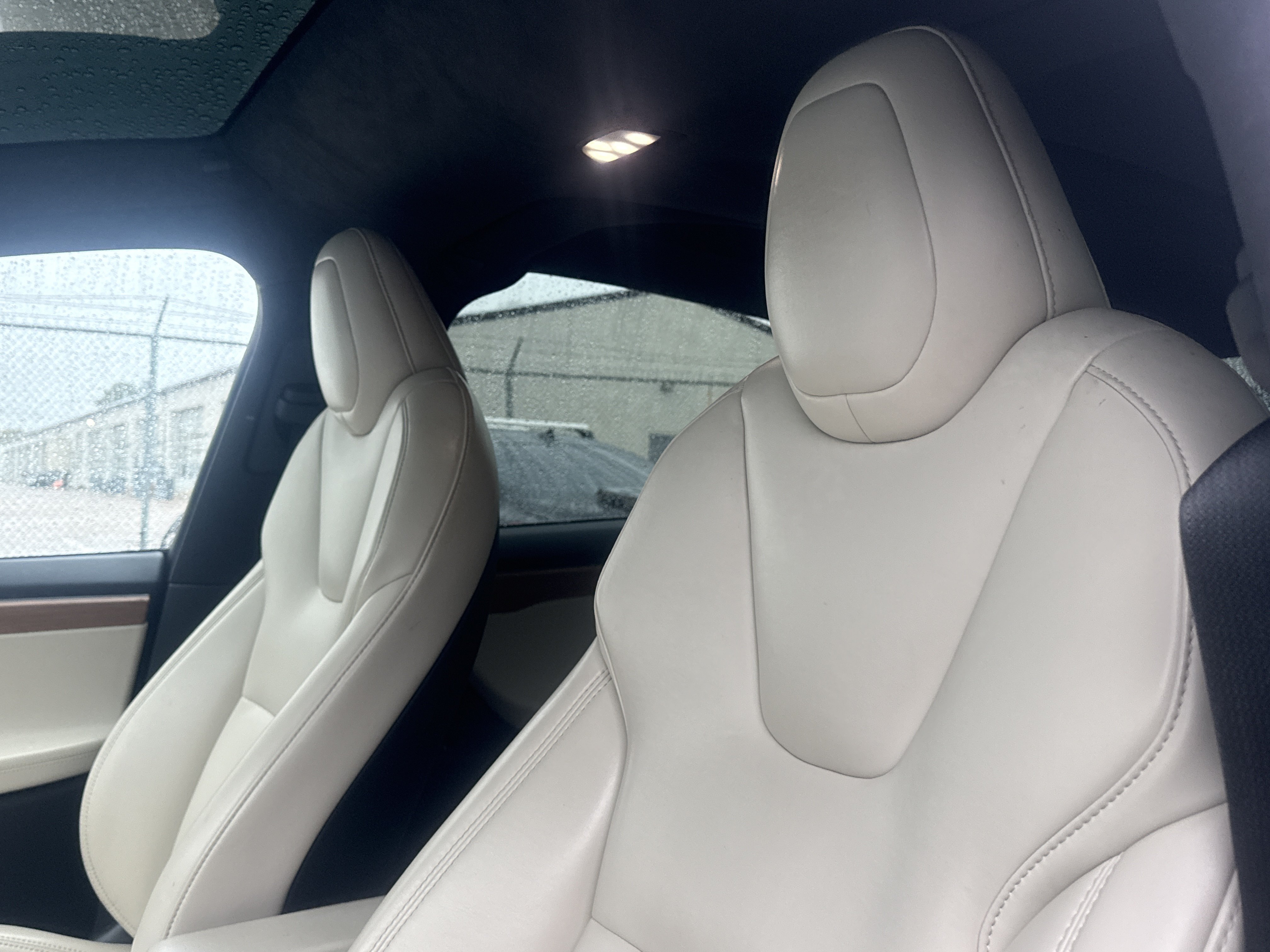 Used 2020 Tesla Model X Long Range AWD/4WD image 5