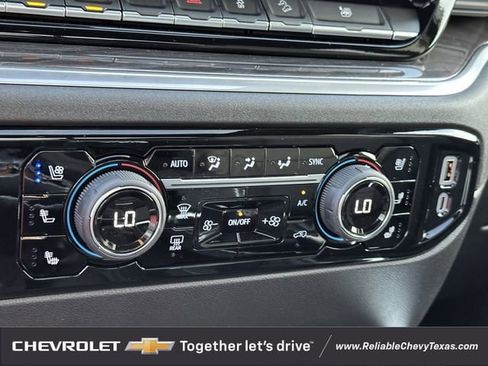 New 2026 Chevrolet Silverado 1500 LTZ w/ LTZ Premium Texas Edition AWD/4WD image 19