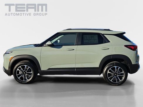 New 2026 Chevrolet TrailBlazer LT w/ Convenience Package image 4