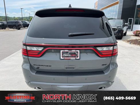 Used 2025 Dodge Durango GT w/ Blacktop Package AWD/4WD image 18
