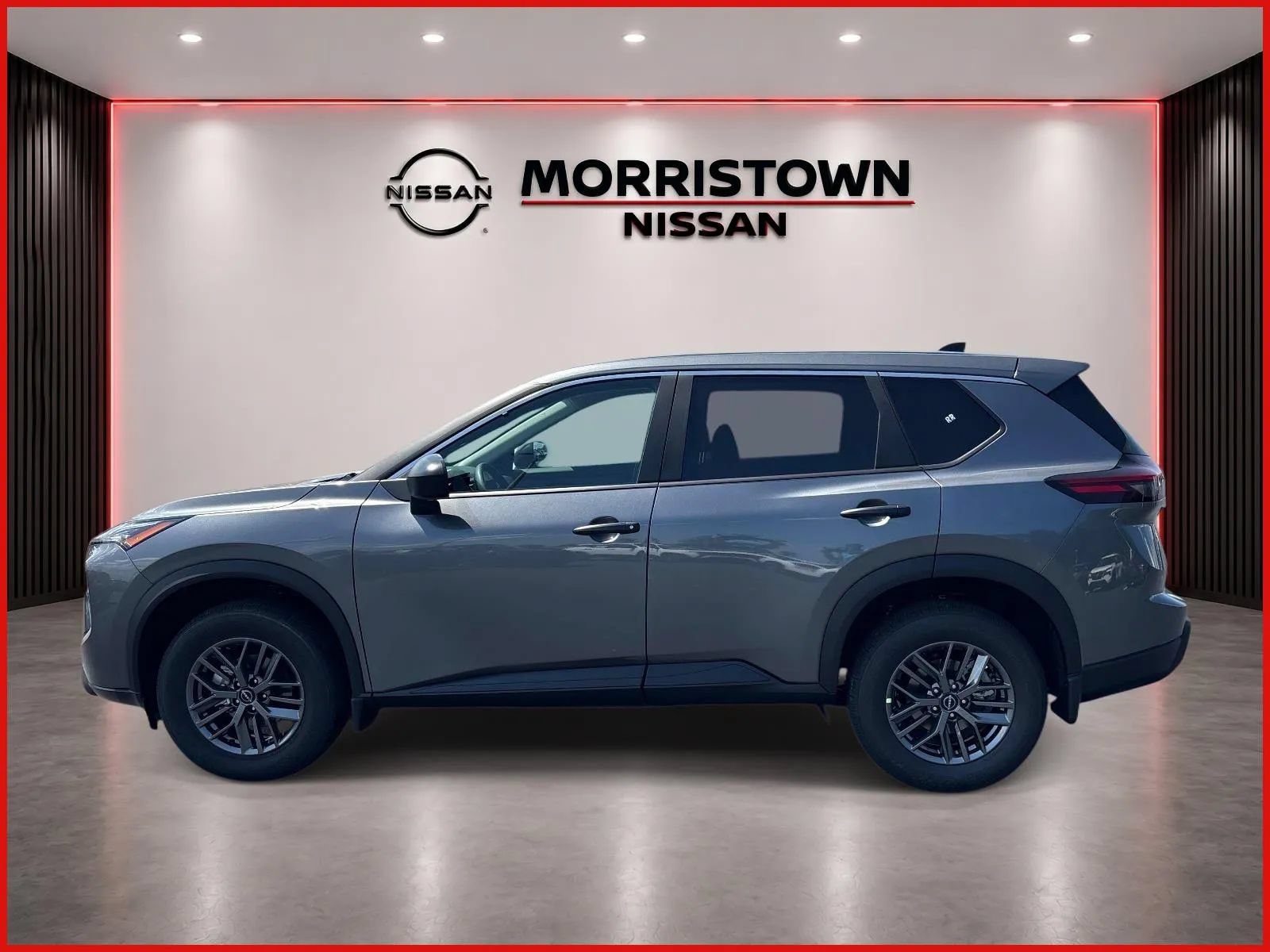 New 2026 Nissan Rogue S FWD image 6