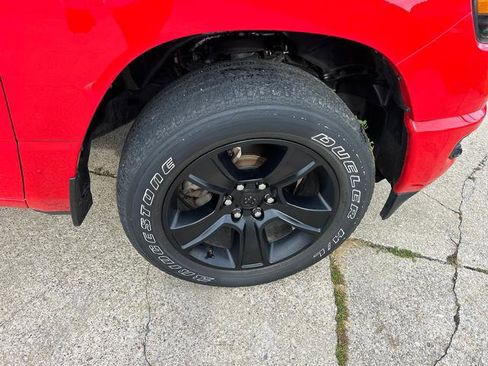 Used 2022 RAM 1500 Big Horn image 24