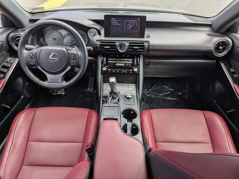 Used 2023 Lexus IS 300 w/ Comfort Package RWD image 28