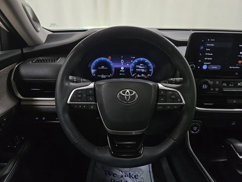 Used 2024 Toyota Grand Highlander AWD image 4