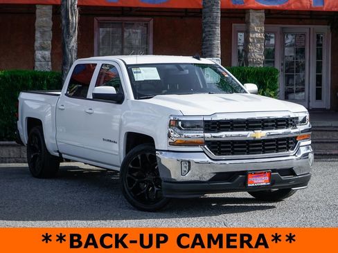 Used 2018 Chevrolet Silverado 1500 LT w/ All Star Edition RWD image 2