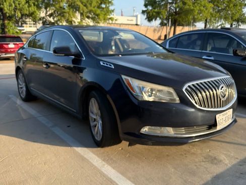 Used 2016 Buick LaCrosse Leather FWD image 2