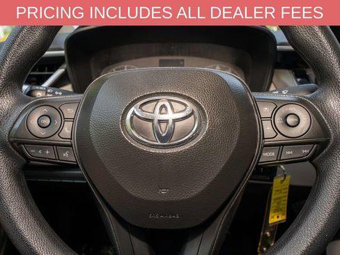 Certified 2024 Toyota Corolla LE FWD image 17