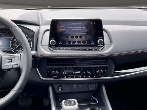 New 2026 Nissan Rogue SV w/ Rock Creek Premium Package AWD/4WD image 6