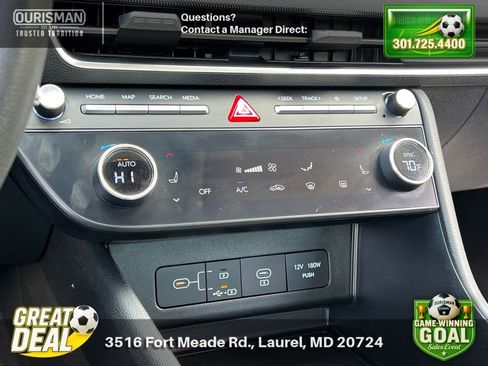 Used 2024 Hyundai Sonata SEL FWD image 15