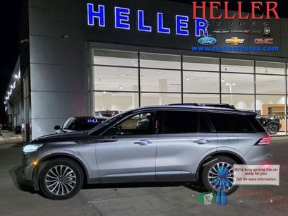 Used 2022 Lincoln Aviator Reserve w/ Equipment Group 201A