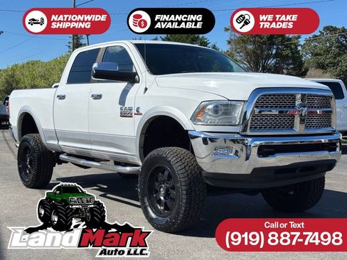 Used 2014 RAM 2500 Laramie image 1