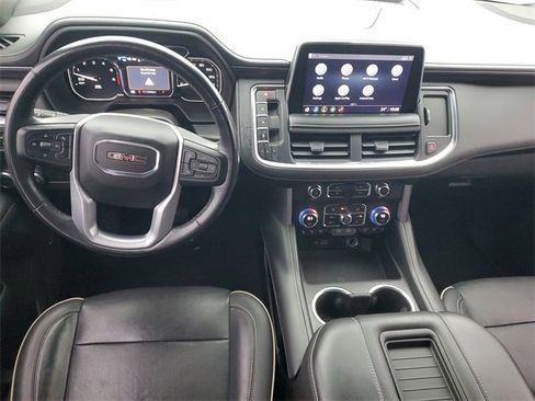 Certified 2021 GMC Yukon SLT image 12