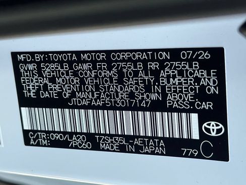 New 2026 Toyota Crown Platinum AWD/4WD image 25