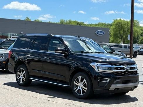 Certified 2023 Ford Expedition Limited AWD/4WD image 41