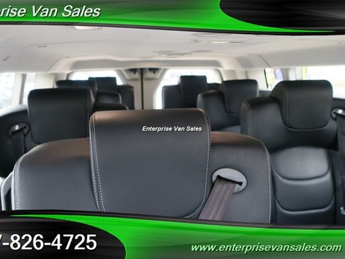 Used 2023 Ford Transit 350 XLT RWD image 14